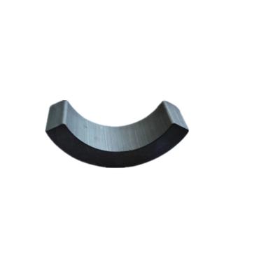 China Industrial Magnet Custom Sintered Hard Ferrite Magnets Supplier for sale