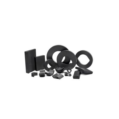 China Industrial Custom High Conductivity Nanocrystalline Magnet Ferrite Ring Magnetic Core for sale