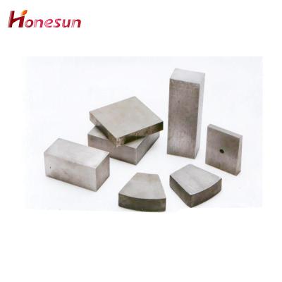 China industrial magnet block samarium cobalt magnets smco magnet for sale