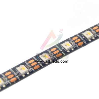 China Individually LANDSCAPE sk6812 5v RGBW 60 led accessible led strip ws2812b for sale