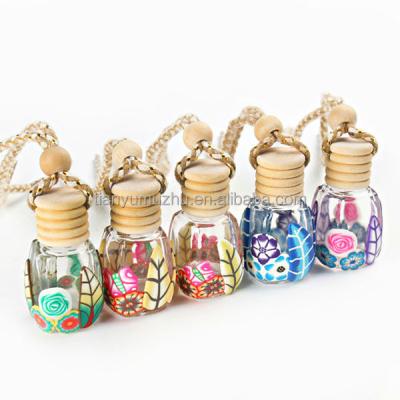 China Custom Factory Style Car Perfume Bottle Hanging Eco - Friendly New for sale