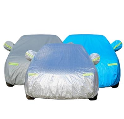 China Custom Size Custom Material Car Special Customized Cover Devices For Car Parking Lot And Garage for sale