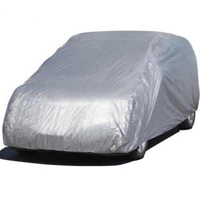 China Foldable Customizable Materials and Sizes of Car Protection Covers for sale