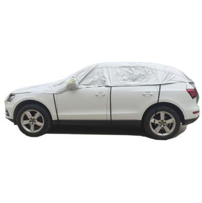 China Multifunctional SUV Half Body Cover Custom Car Front Windshield Cover for sale