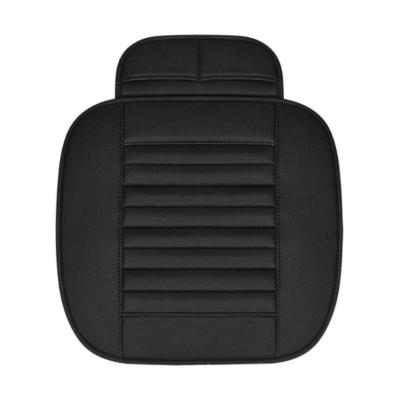 China China Factory Wholesale Luxury Leather Soft PU Car Seat Cushion for sale