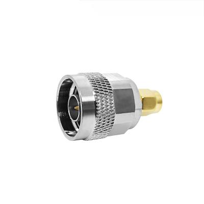 China High Quality RF Coaxial Type RF Female N To SMA Adapter N Male Plug To Female N Plug Connector for sale