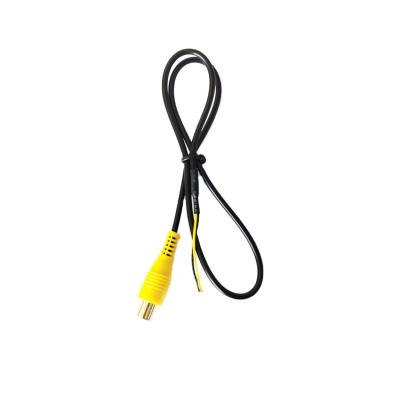 China Audio Cable Cable Adapter Fitted with COMPUTER RCA Connector Wire Harness and Wire Harness Assembly for sale