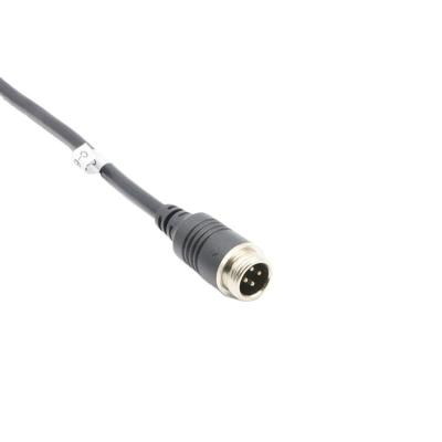 China Car Camera System Professional Manufacturer Waterproof AV-W02 Rca Connector Audio Video Cable for sale