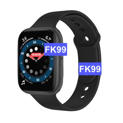 China New Arrival Fashion Fk99plus Fk99pro Smart Watch Series 6 1.75 Full Touch Screen Android Pro Smartwatch Fk99 Plus IOS Fiteness for sale