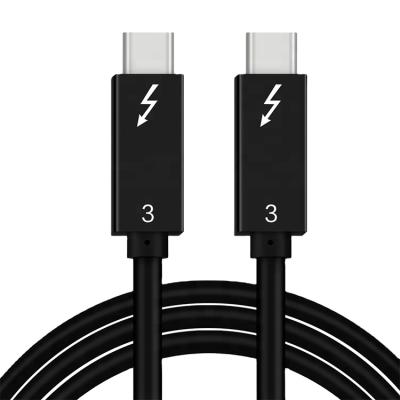 China Mobile Phone Types A-BST Multifunctional PD 100W (20V 5A) USB C Cable USB 3.1 Gen 2 Type C To Type C Cables With E-Mark Chip for sale