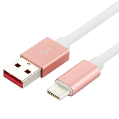 China Mobile Phone Types High Quality Fast Charging 3ft 5ft 6ft 5A USB 2.0 USB-C Type C Cable Android Cable For Huawei Mobile Phone for sale