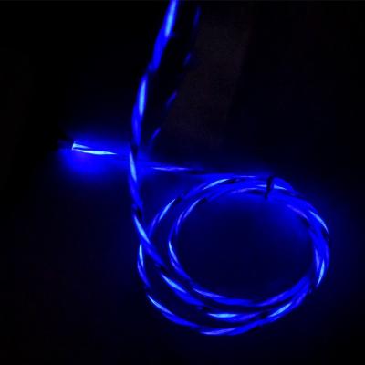 China Etc.electronic product factory price cable usb cord led cable usb scam luz led cable type c usb best price for sale