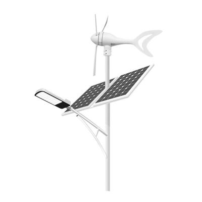 China ROAD JHGD 200w high performance wind power solar street light with high quality and low price for sale