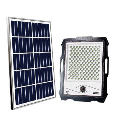 China ROAD high brightness flood cctv solar led light 100w 200w 300w 400w with CE solar street light suppliers for sale