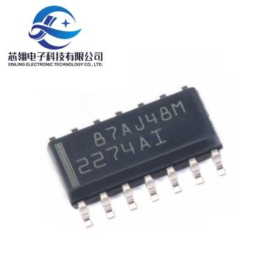 China (Electronic components, brand new original) TLC2274 operational amplifier TLC2274CDR TLC2274CDR for sale