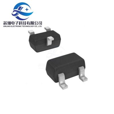 China (Electronic Components, BOM One-Stop Service) Standard Schottky Diode, New Spot BAS40-05-7-F for sale