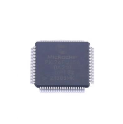 China / Original PIC24FJ256DA210-I/PT QFP-100 Microcontroller MCU IC 16 Bit Chip for sale