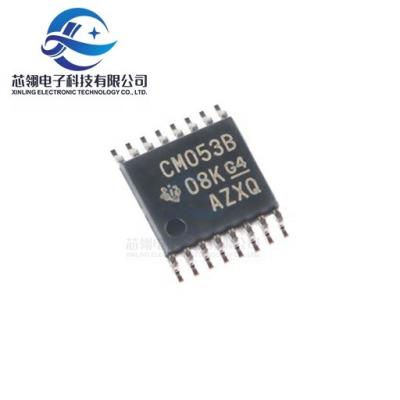 China / (Hot Selling Electronic Components) New Original Analog Switch Chip CD4053BPWR for sale