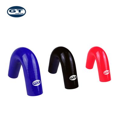 China For Automotive High Temperature 135 Degree Elbow Silicone Rubber Hose for sale