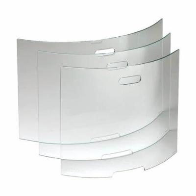 China Yard Curved Tempered Glass Flat Bent Curved Panel For Tempered 4mm 5mm 6mm 8mm 10mm 12mm Door Window Shower Maker for sale