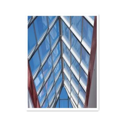 China Yard Laminated Tempered Glass Roof for sale