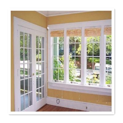 China High Strength European Traditional Type Cavity Insulated Glass For Window And Door for sale