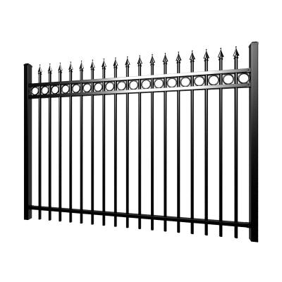 China Easily Assembled Swimming Pool Fitting Frameless Railing Stair Clamp Pin Fence Glass Panels for sale