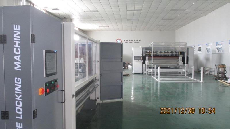 Verified China supplier - Dongguan New Hengchang Intelligent Equipment Co., Ltd.