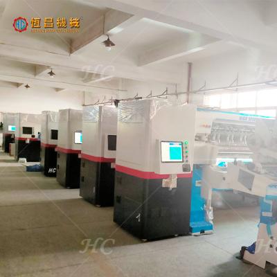 China HC3200 Factory Multi-needle High Speed ​​Computerized Chainstitch Quilting Machine for sale