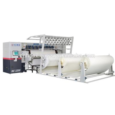 China Other Needle HC3200 Computer Embroidery Machine Super High Speed ​​Shuttleless Quilting Machine for sale