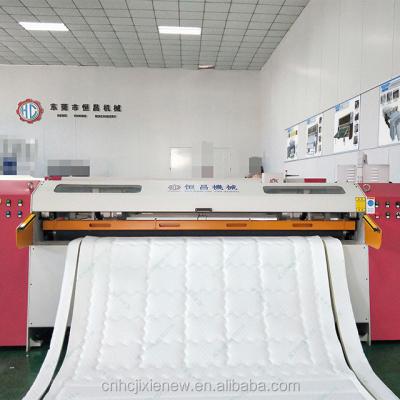 China Head moved high configuration of popular factories using single point quilting machine for sale