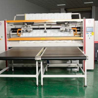 China Automatic Cloth Tender Precision Cutting Machine High Speed ​​Cloth Cutter For Industrial Use for sale