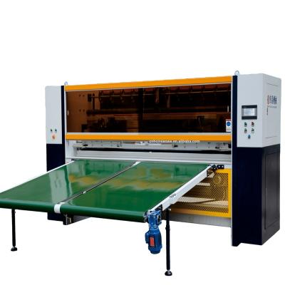 China The factory automatic cutting and cutting of the fabric cutting machine is used in the cotton flower machine for sale