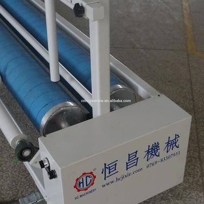 China Factory Large Scale Industrial Automatic Cloth Winding Machine, Multifunctional Stitching Cloth Winding Machine for sale