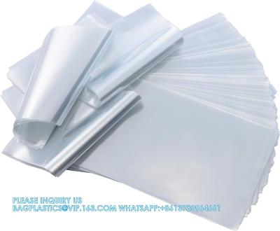 Китай POF Clear Pvc Shrink Film Пластмассовая термоусадочная оболочка для бутылок для упаковки продается