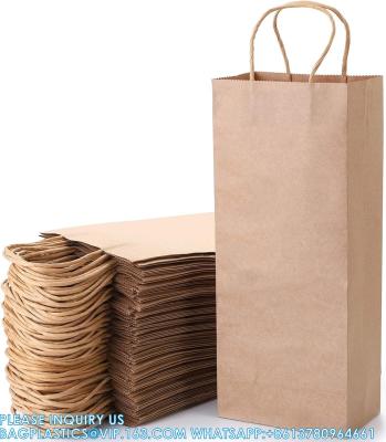 China Kraft Paper Bags, 5.4