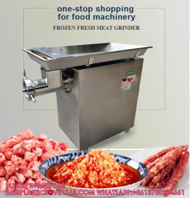 China Stainless Steel Professional Industrial Meat Mincer With Best Quality And Best Quality en venta