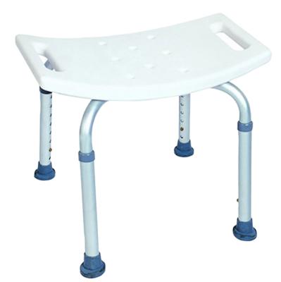 China Wholesale Multifunctional Height Adjustable Light Weight Disabled Medical Adjustable Shower Chair for sale