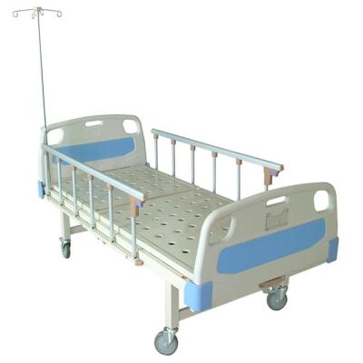 China Anti-slip and anti-slip overall care function steering bed hospital hospital room bed integrated nursing bed with flashlight for sale