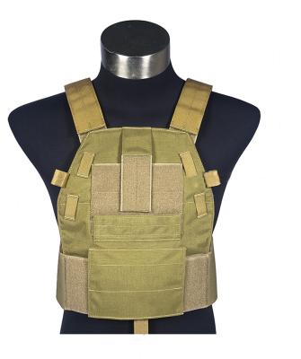 China Military Equipment Tactical Bulletproof Vest , Tactical Hunting MOLLE Vest for sale