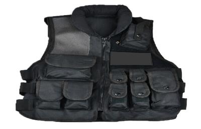 China Custom Nylon Tactical Bulletproof  Vest , Protective Products Body Armor for sale