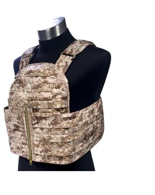 China Chaleco balístico lleno del portador de la armadura del combate del ejército de Airsoft para el nivel 3 de las mujeres en venta