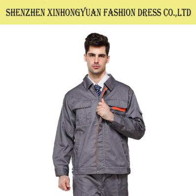 China Multi Colored Factory Worker Uniform ,Eco - Friendly Outdoor Work Clothing for sale