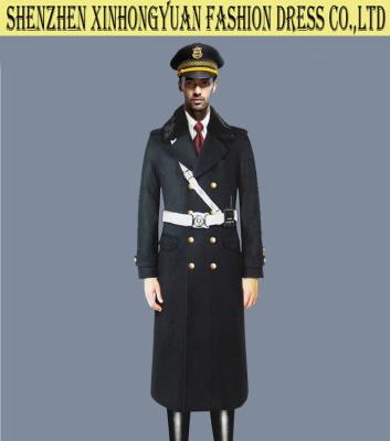 Cina La polizia calda dell'ufficiale di polizia dell'inverno durevole del costume ricopre le uniformi in vendita