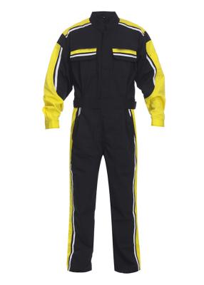 China Durable High Visibility Work Clothes Construction Work Uniforms For Factory for sale