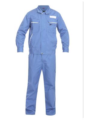 China Safety Mens Work Coveralls Flame Resistant Work Wear Clothes Suits for sale