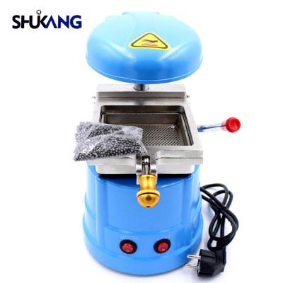 China Medical Wholesaler Lab Dental Vacuum Forming Casting Machine For Technician Dental Vacuum Forming Machine For Thermoforming for sale