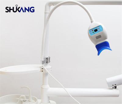 China Wholesaler Medical Teeth Whitening Professional Led Device Teeth Whitening Device Dental Bleaching Machine for sale