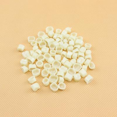 China Clinic Dental Porcelain Temporary Crown / Full Teeth / Anterior Teeth Posterior Tooth Recommended Temporary for sale