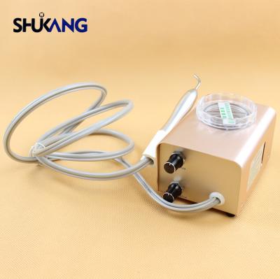 China Air Medical Dental Polisher Wholesaler Dental Cleaning Sandblaster for sale